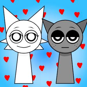 WENDA x GRAY Love Story (Sprunki Song)