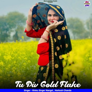 Tu Piv Gold Flake