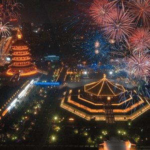 锣鼓纷争——嗨起来