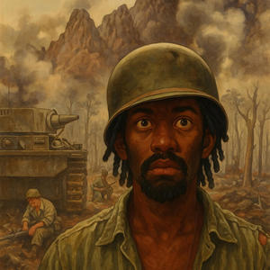 Battle Wounds (Explicit)