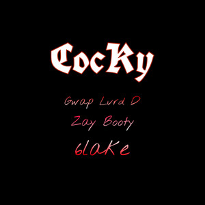 Cocky (Explicit)