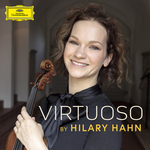 Virtuoso by Hilary Hahn