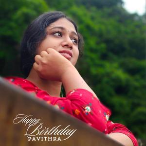 Happy birthday pavithra