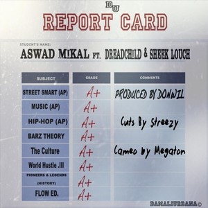 Report Card (Explicit)