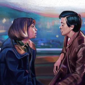 Not the last (feat. Magnolian)