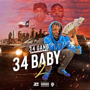 34 Chan - My Trey4G Baby (Explicit)