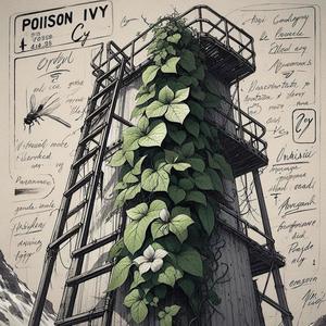 Poison Ivy (Toxicodendron II) (feat. Cy)