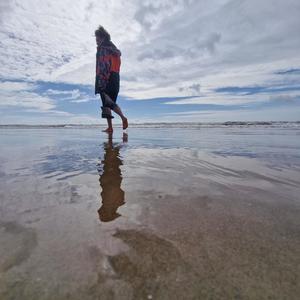 On The Beach