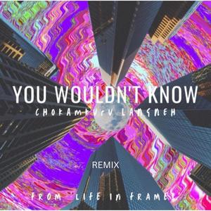 You Wouldn't Know (Remix)