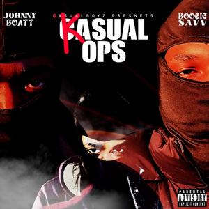 KASUAL OPS (Explicit)