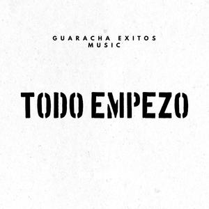 TODO EMPEZO (feat. MANUEL CUBILLOS)