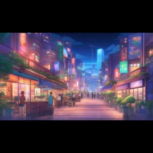 Lofi City