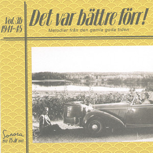 Ulla Billquist - Det är min musik