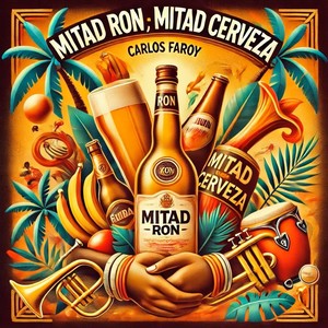 Mitad Ron Mitad Cerveza