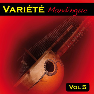 Variété Mandingue Vol. 5