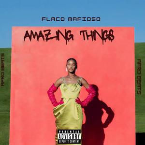 Amazing things (Explicit)