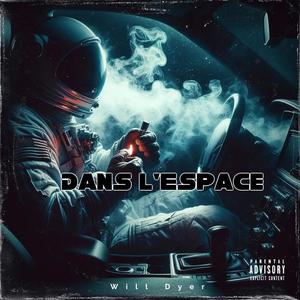 Dans l'espace