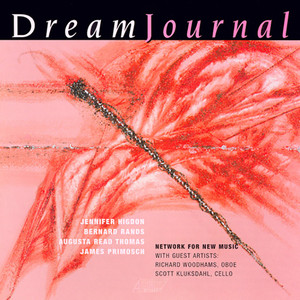 Primosch: Dream Journal / Higdon: Wissahickon Poetrees / Rands: Oboe Concertino / Thomas, A.: Passion Prayers