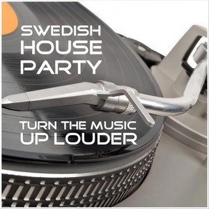 Turn the Music up Louder[feat. MC Creed] (House Remix)