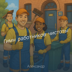 Гимн работников чистоты