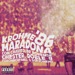 '86 Maradona (Explicit)