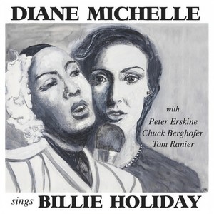 Diane Michelle - I Only Have Eyes for You (feat. Peter Erskine, Chuck Berghofer & Tom Ranier)