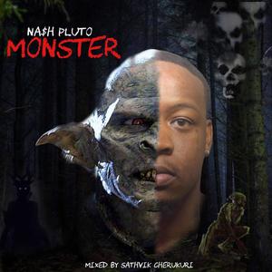 Monster (feat. Sathvik Cherukuri) [Explicit]