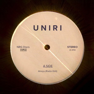 Atreyu [feat. Luke Wynter, Amane & Al Macsween] (Radio Edit)