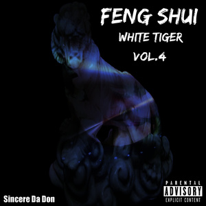 Feng Shui Vol.4 White Tiger