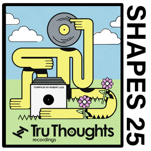 Shapes 25 (Compiled by Robert Luis) [Explicit]