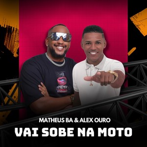 Vai Sobe Na Moto (Explicit)