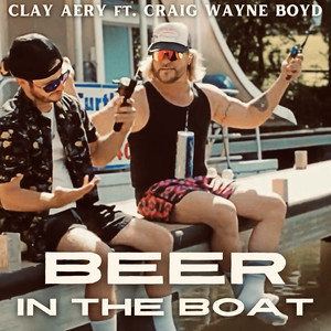 Beer in the Boat