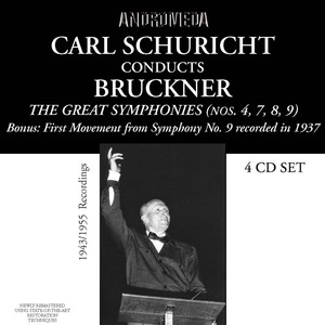 Symphony No. 9 in D Minor, WAB 109 (original 1894 version, ed. L. Nowak) - Symphony No. 9 in D Minor, WAB 109: I. Feierlich, misterioso (original 1894 version, ed. L. Nowak)
