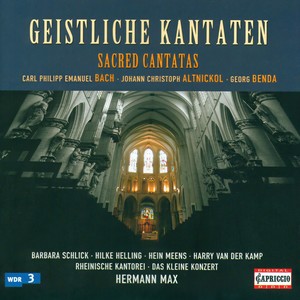 Frohlocket und jauchzet - Accompagnato: Sieh in uns sich unsre Herzen (Tenor)