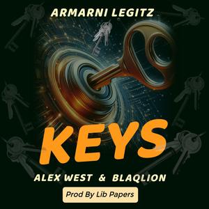 Keys (feat. Alex West & Blaqlion)