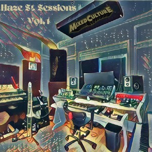 Haze St Sessions, Vol. 1