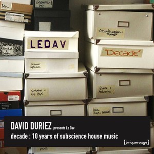 Decade: LeDav 10 Years of Subscience House Music