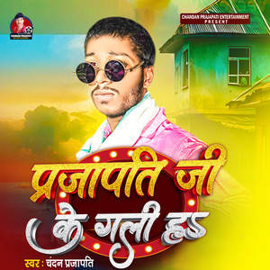 Chandan Prajapati - Prajapati Ji Ke Gali Ha