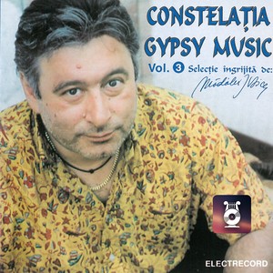 Constelația gypsy music, Vol. 3