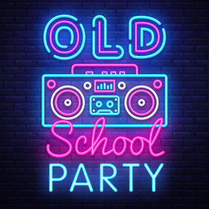 Old School Party (Explicit)