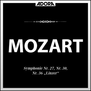Symphonie No. 30 für Orchester in D Major, K. 202 - IV. Trio