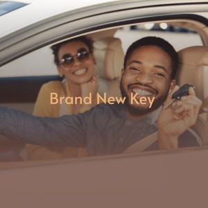 Brand New Key