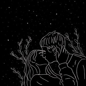 Kiss Me in the Dark(feat. Roiael)