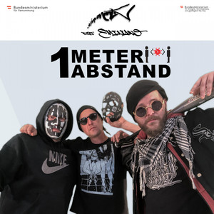 1 Meter Abstand (Explicit)