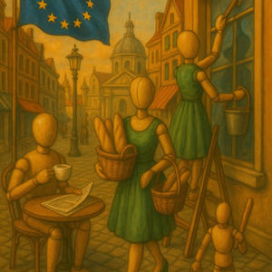 Europa (III. Atentrix)