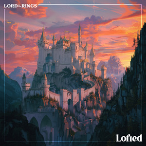 Lord of the Rings Lofi - Volume 2