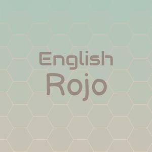 English Rojo