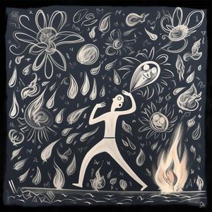 Bombs In My Head (feat. Jerusalem Campground) (Demo 2009)