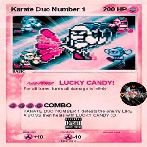 LuckyCandy (feat. King Ja) [Explicit]