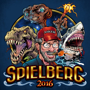 Spielberg 2016 (Explicit)